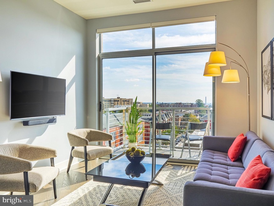 Ontario 17 unit 613, Washington, DC 20009 - photo 1