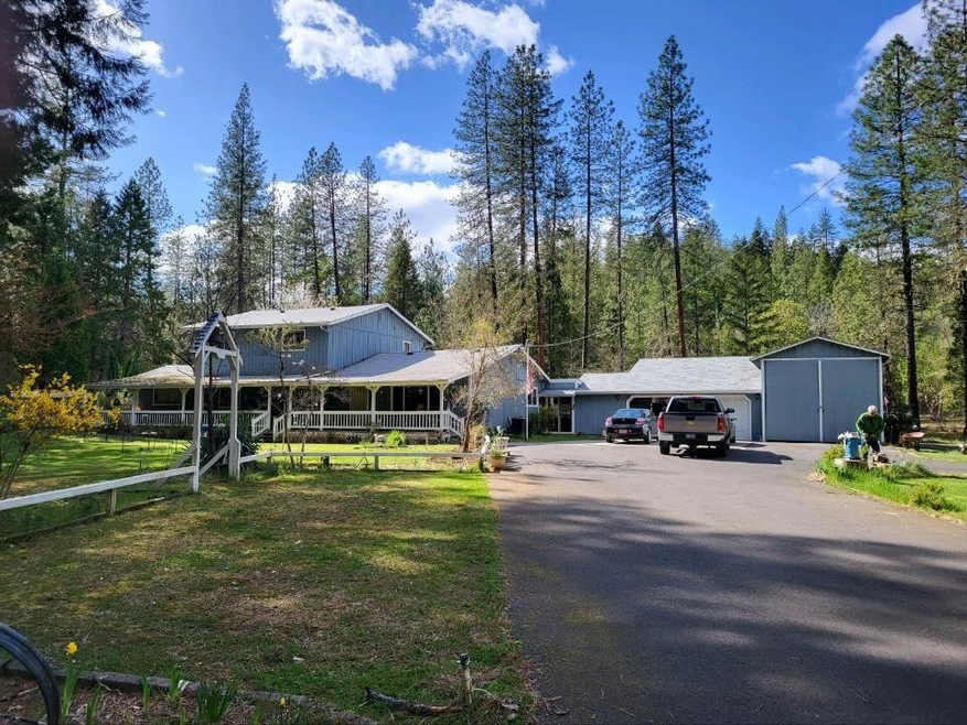 3485 Pleasant Creek Rd, Rogue River, OR 97537 - photo 1