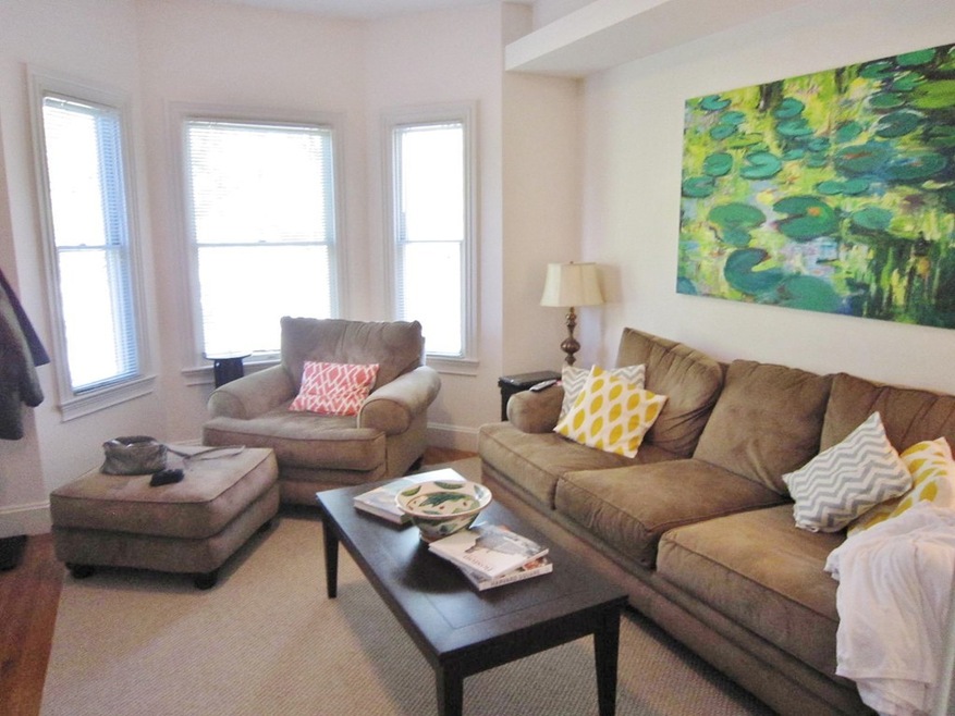 114 Pleasant St unit 4, Cambridge, MA 02139 - photo 1