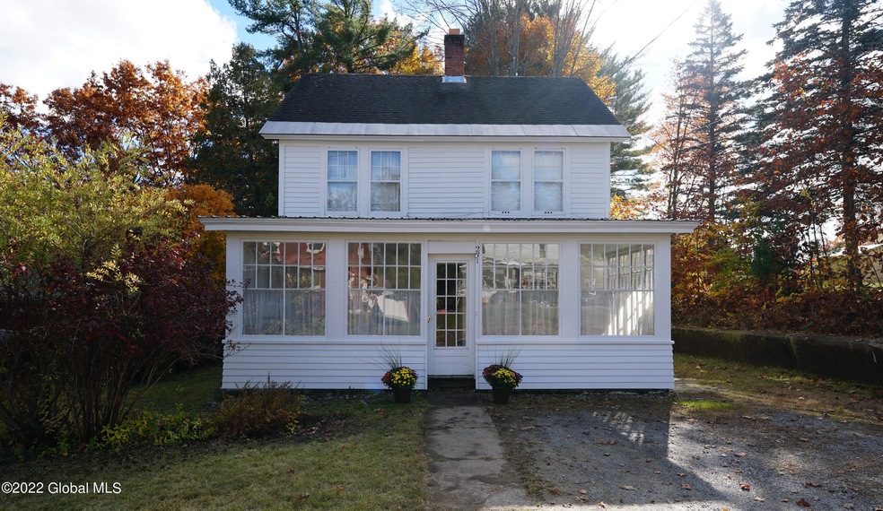 231 Maple St, Corinth, NY 12822 - photo 1