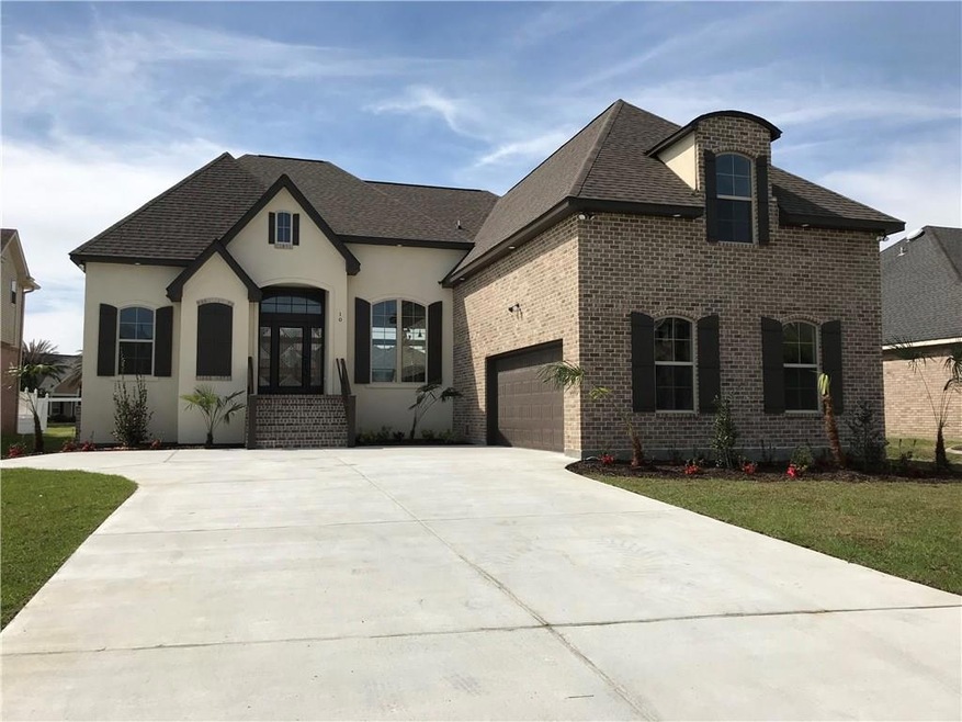 10 Inlet Cove Loop, Slidell, LA 70458 - photo 1