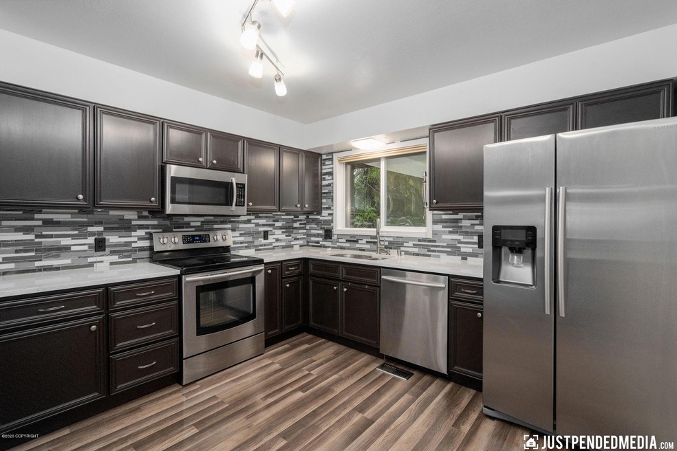 Updated Kitchen