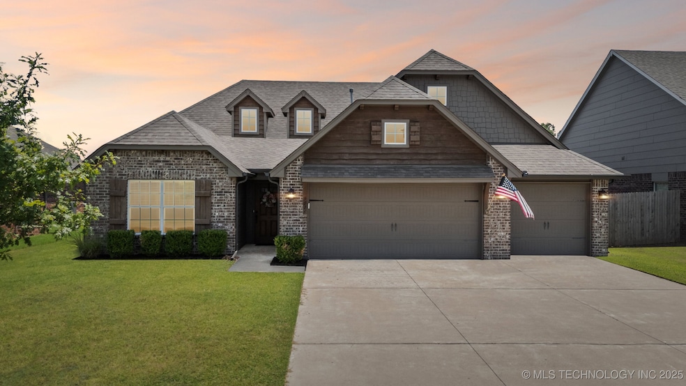 9016 E 132nd St S, Bixby, OK 74008 - photo 1