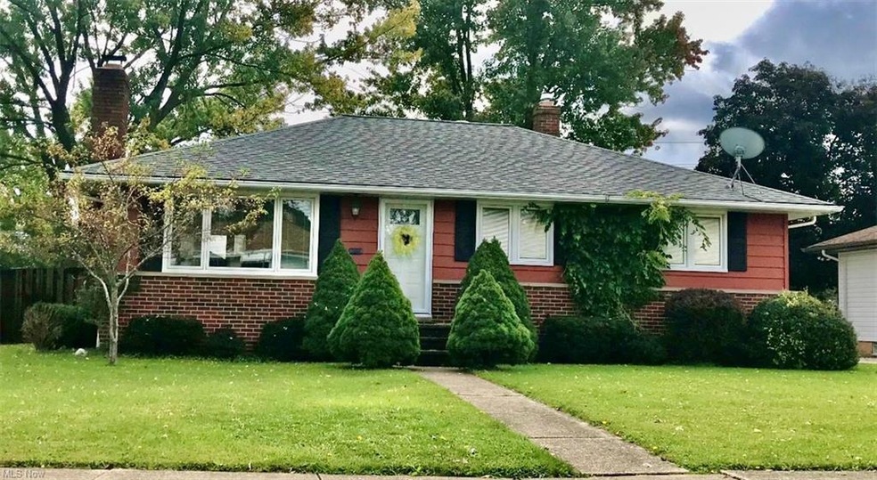 Brick and Aluminum Ranch with newer Roof, Furnace,
