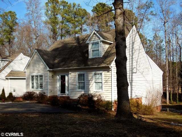 Exterior Front