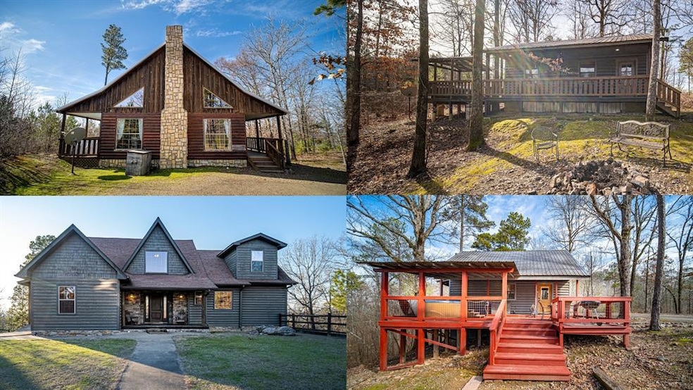 565 Bowfin Ln, Broken Bow, OK 74728 - photo 1