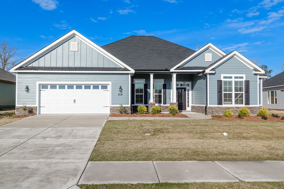 624 Lampart Dr, Augusta, GA 30909 - photo 1