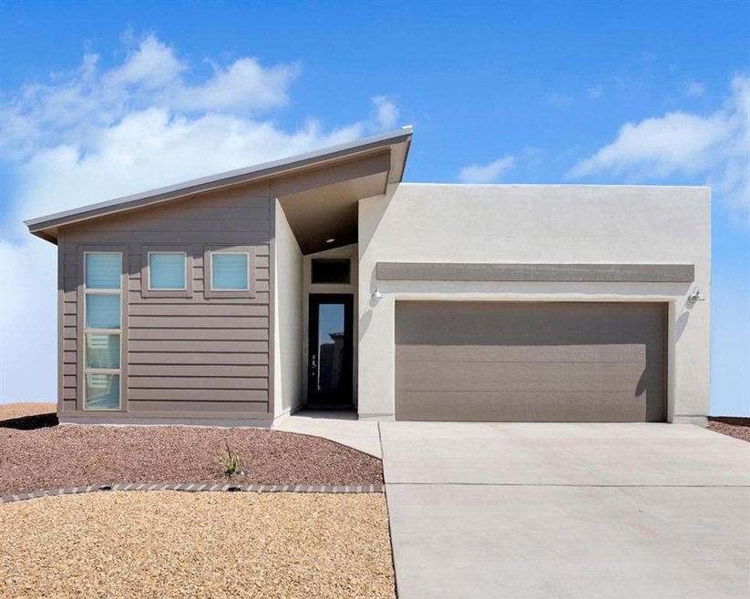 14817 Boer Trail Ave, El Paso, TX 79938 - photo 1