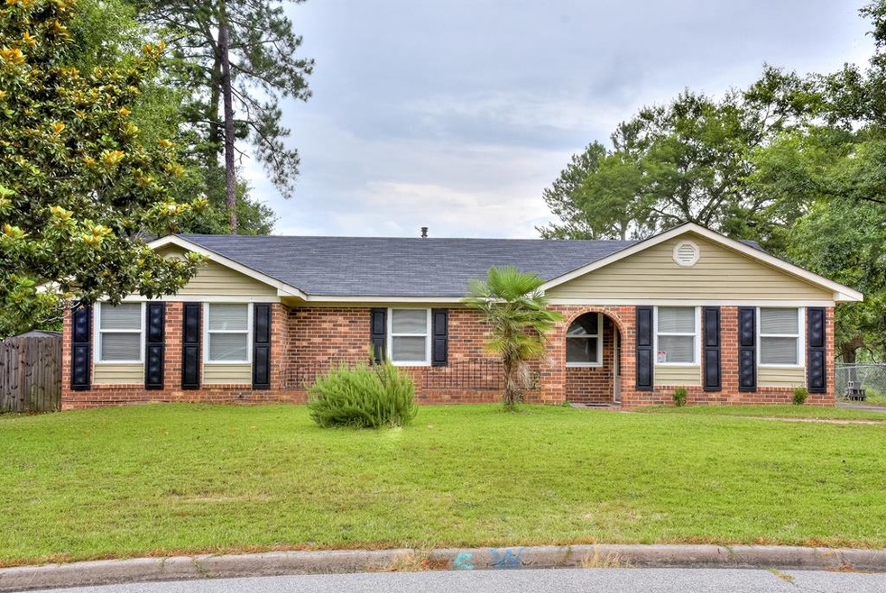 4533 Shawnee Dr, Augusta, GA 30907 - photo 1