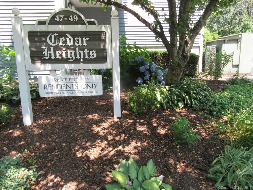 47 Cedar St unit 20, Norwalk, CT 06854 - photo 1