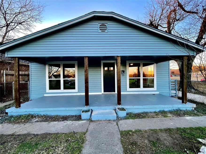 3515 Schwartz Ave, Fort Worth, TX 76106 - photo 1