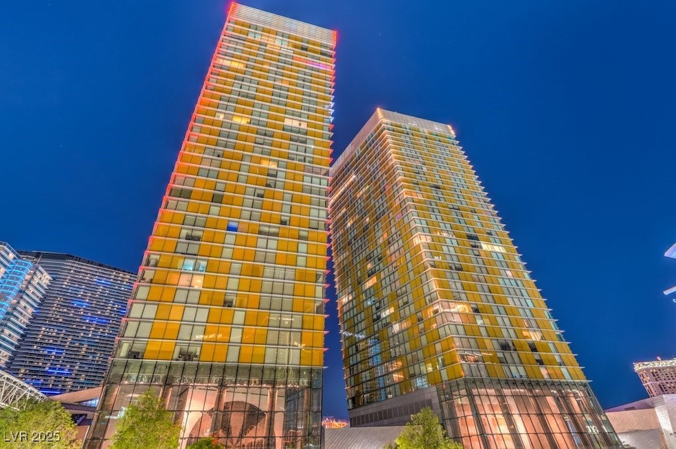 Veer Towers East unit 708, Las Vegas, NV 89158 - photo 1