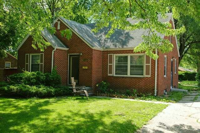 Exterior Front.