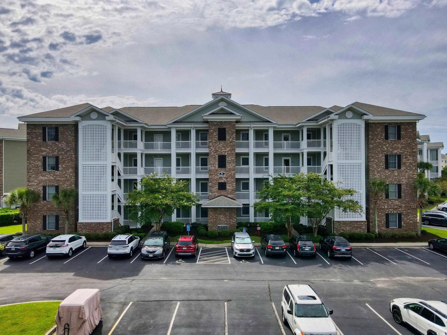 View of building exterior