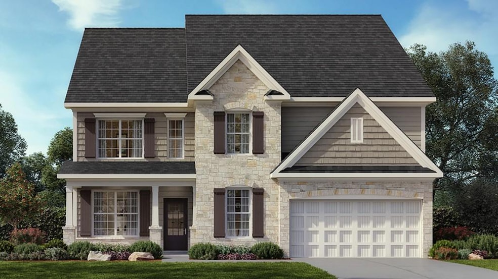 4995 Thalley Creek Dr, Cumming, GA 30040 - photo 1