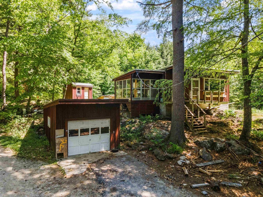 16 Brown Rd S, Bradford, NH 03221 - photo 1