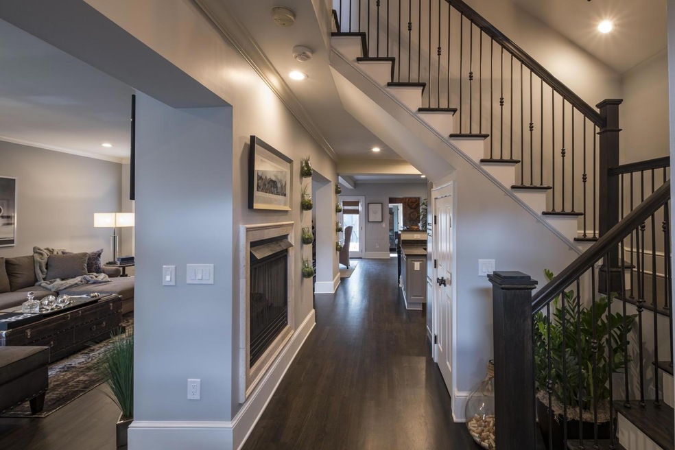 From Entry into Home
