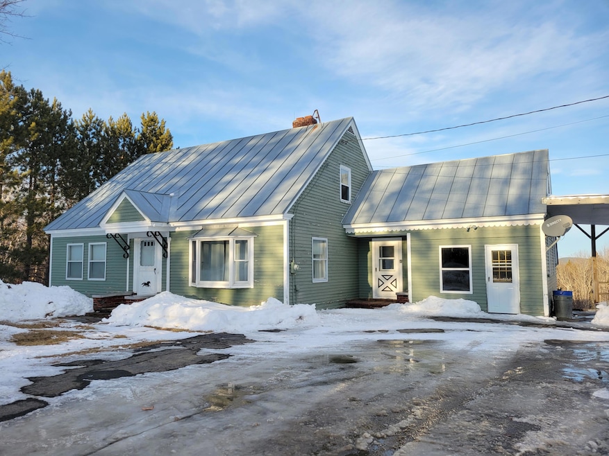 3841 Us Route 201, West Forks Plantation, ME 04985 - photo 1