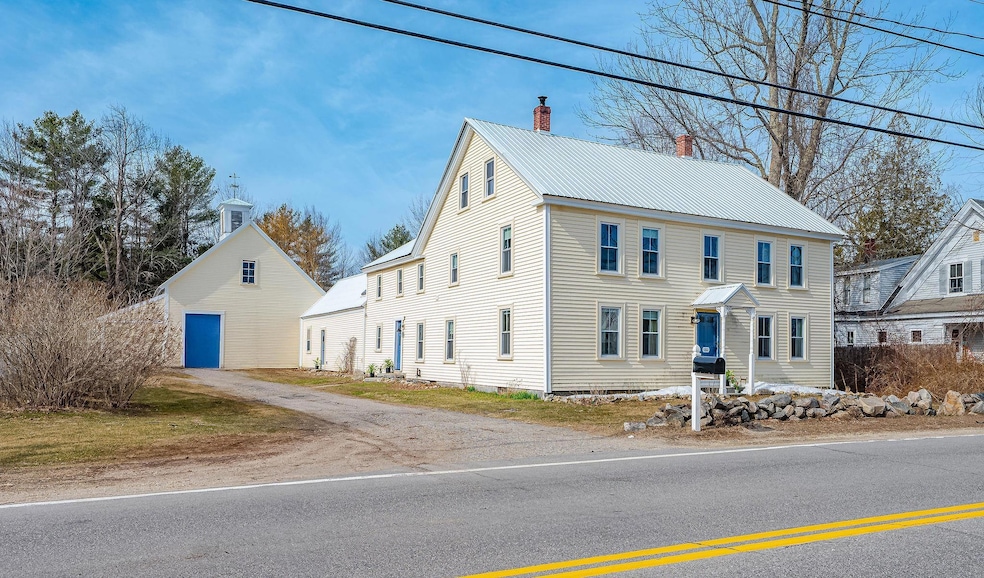 180 Main St, Union, NH 03887 - photo 1