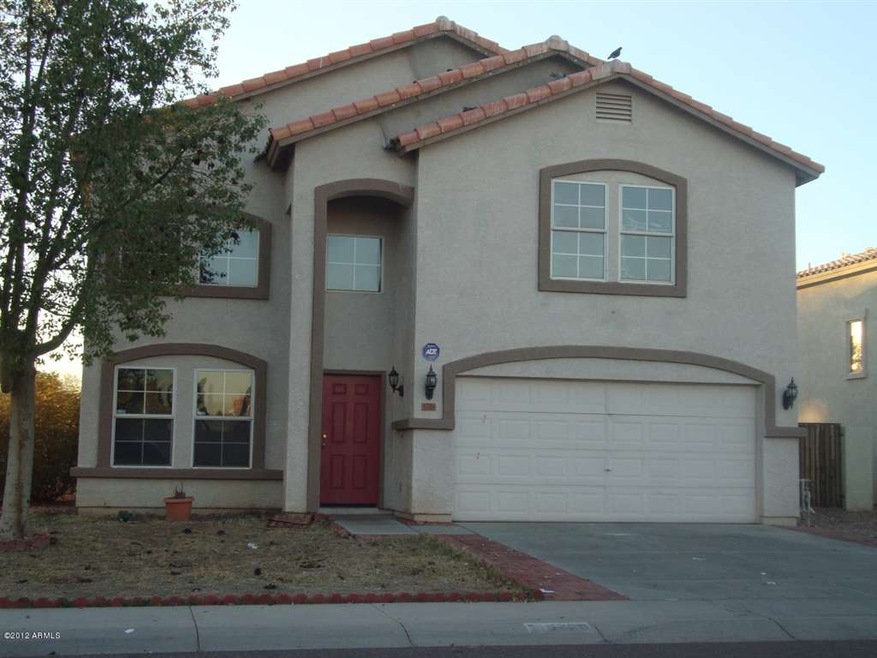 Large Family Home