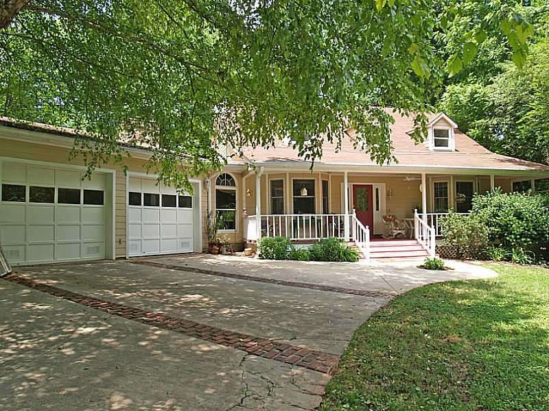 Exterior Front.