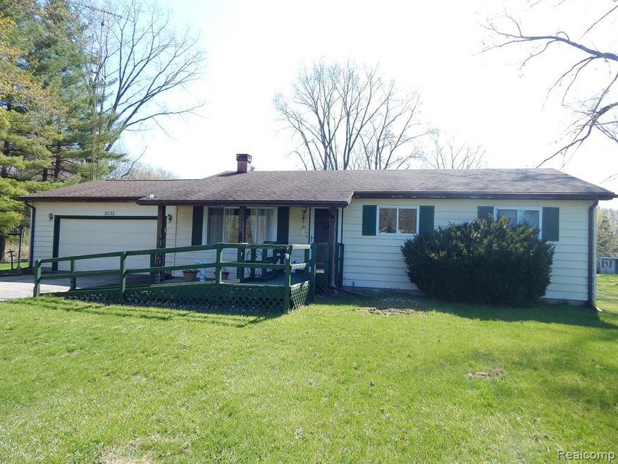 3232 Nokomis Trail, Clyde, MI 48049 - photo 1