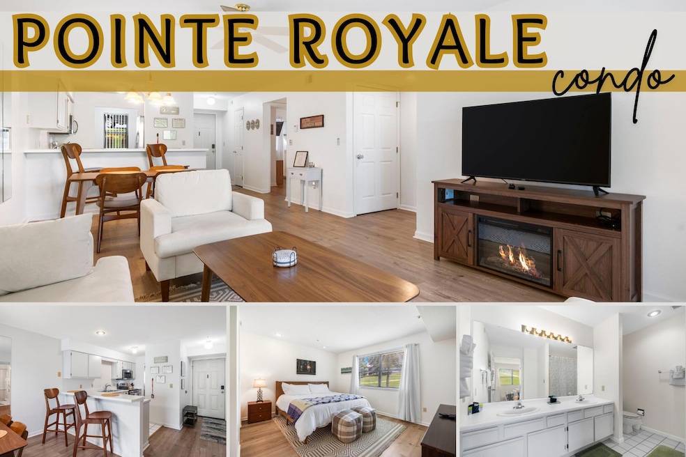 POINTE ROYALE 128 BUNKER RIDGE