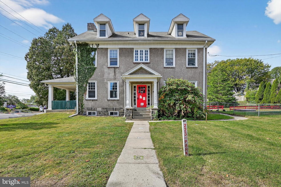 223 E Park Rd, Havertown, PA 19083 - photo 1