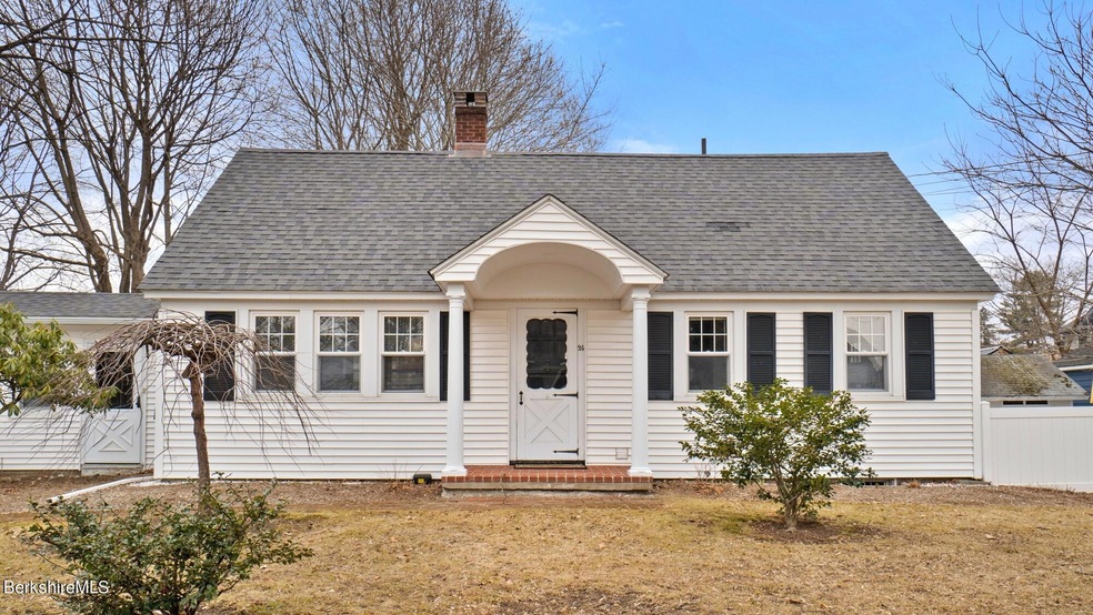 24 Manville St, Great Barrington, MA 01230 - photo 1