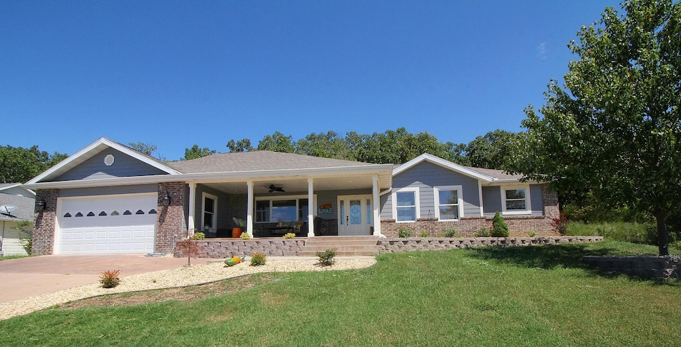 402 Summer Rd, Kimberling City, MO 65686 - photo 1