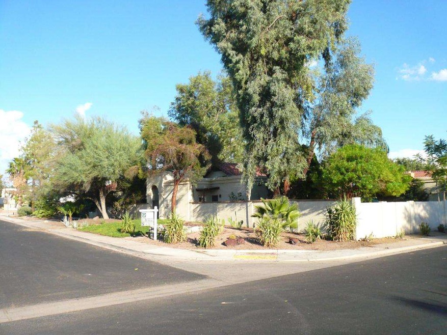 Large Corner Lot
