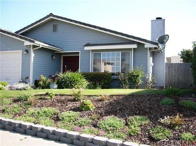 Well loved home in desirable Arroyo Grande neighbo