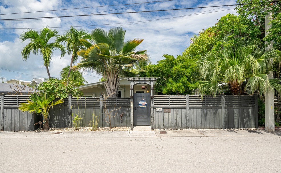 Front Gate