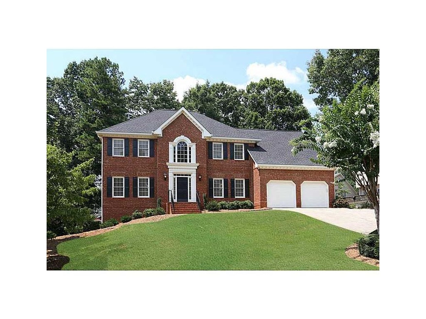 Exterior Front. Welcome Home!