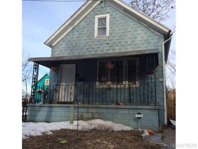 Exterior Front
