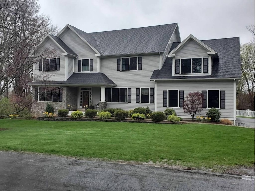 6 Tyler Rd, Lexington, MA 02420 - photo 1