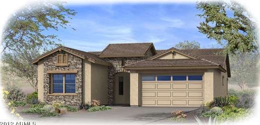Plan 2197 Elevation C