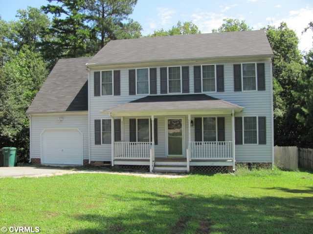 Exterior Front