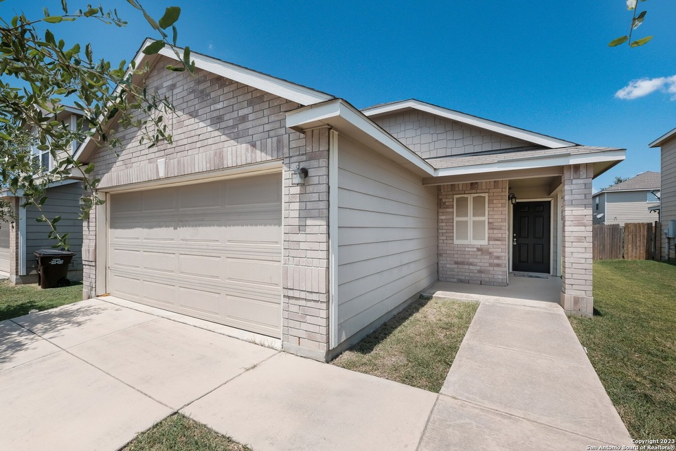 9015 Oakwood Park, San Antonio, TX 78254 - photo 1