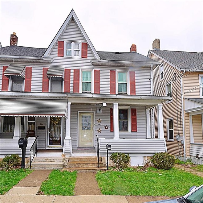 Welcome to 342 4th Street!