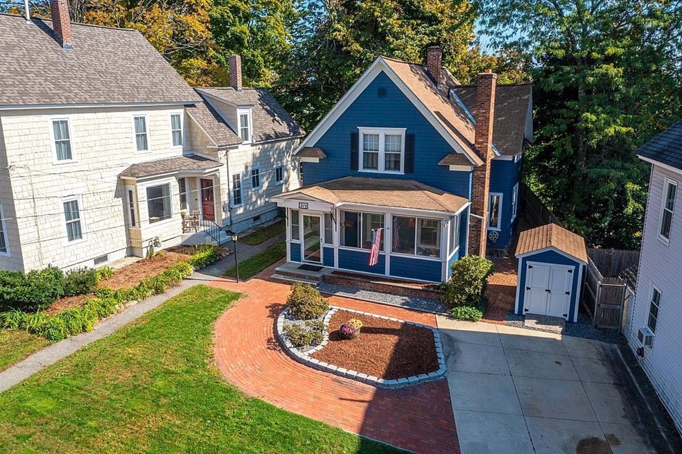 21 1/2 Norton St, Nashua, NH 03064 - photo 1