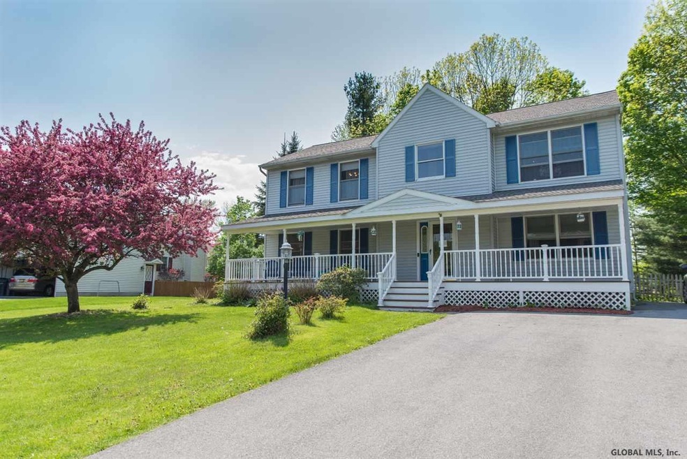 243 Revere Dr, Ballston Spa, NY 12020 - photo 1