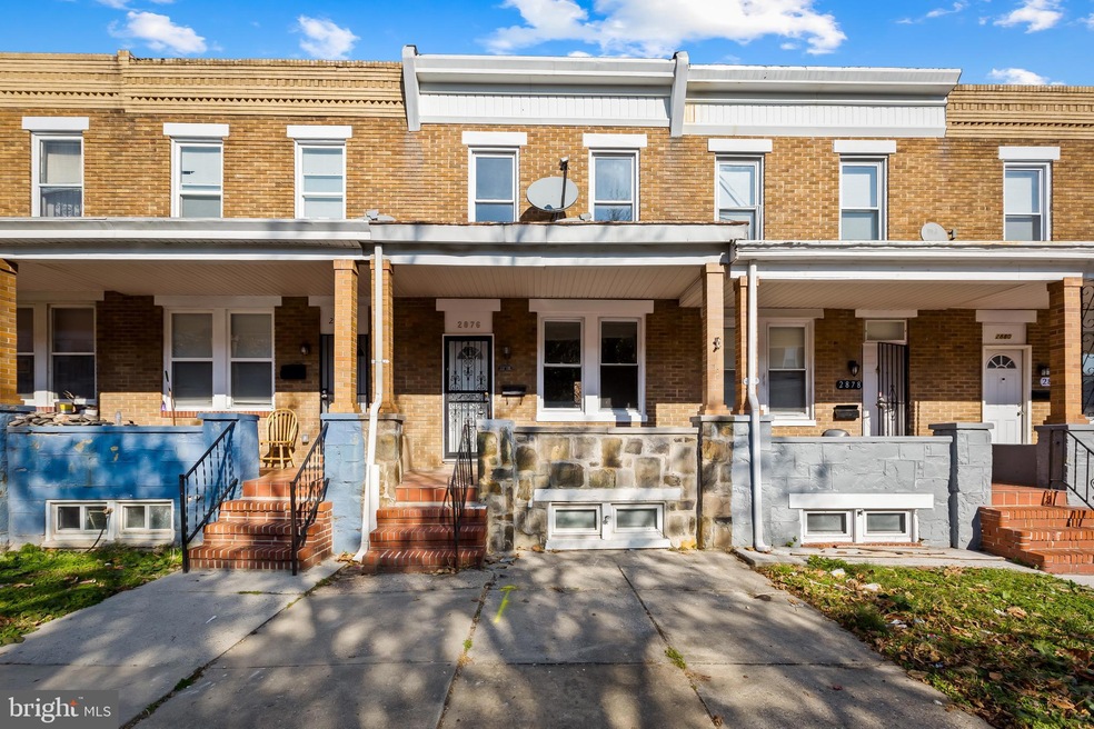 2876 Pelham Ave, Baltimore, MD 21213 - photo 1