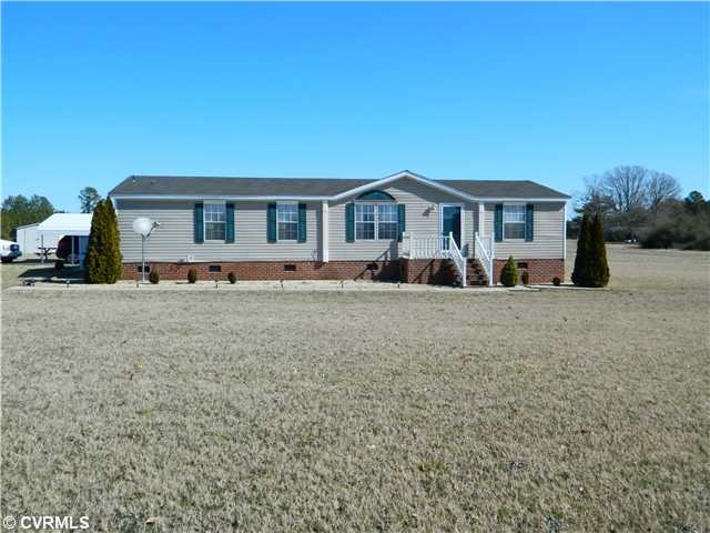 Exterior Front