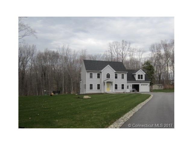 67 Town Line Blvd, North Franklin, CT 06254 - photo 1