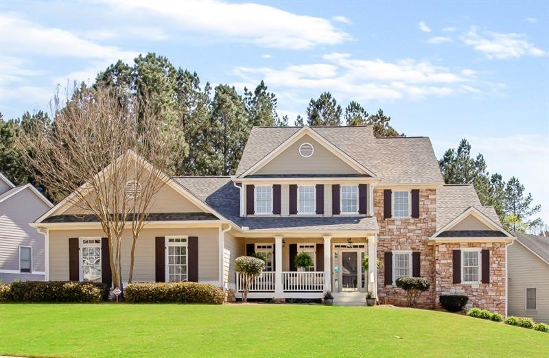 Welcome Home!