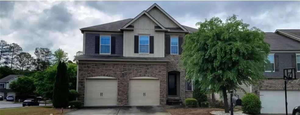 826 Harrison Dr, Acworth, GA 30102 - photo 1