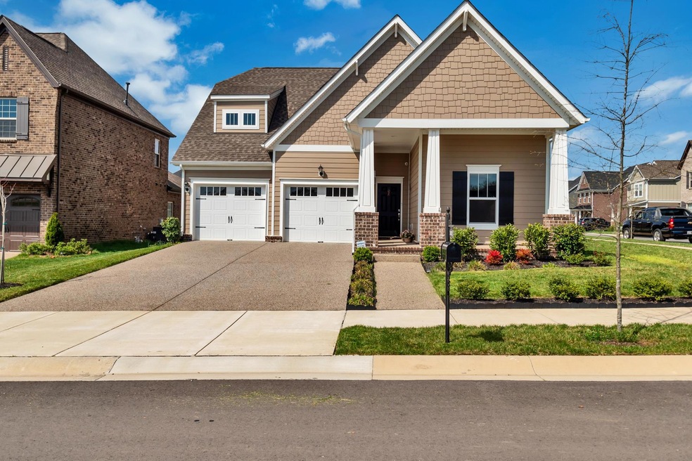 Lovely home located on corner lot in Waters Edge