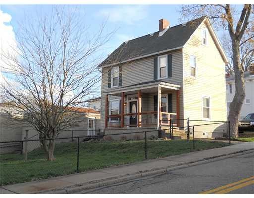 Exterior Front.