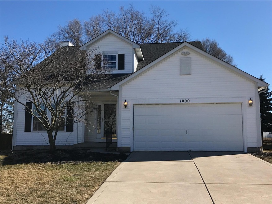1000 PORTLOCK DRIVE